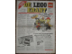 Book No: b86nl1  Name: Newspaper 'De Lego Krant' no. 33 - 1986
