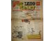 Book No: b86nl3  Name: Newspaper 'De Lego Krant' no. 34 - 1986