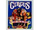 Book No: b86wsde  Name: LEGO World Show 5 Program - Circus (German) (2000450-D)
