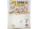 Book No: b87nl4  Name: Newspaper 'De Lego Krant' no. 35 - 1987
