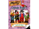 Book No: b90pi01  Name: Pirates - Captain Roger's Activity Book