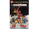 Book No: biocom01sp2  Name: Bionicle # 1 July 2003 Six Heroes One Destiny - Mini Version