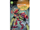 Book No: biocom17ca  Name: Bionicle #17 March 2004 In the Grip of the Morbuzakh
