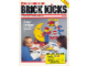 Book No: bk1987win  Name: Brick Kicks  Issue #1 1987 Fall