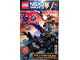 Book No: com2019nex10de  Name: NEXO KNIGHTS Comic 2019 Issue 10 (German)