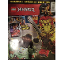 Book No: com2025njo01cz  Name: NINJAGO Comic 2025 Issue 1 (Czech)