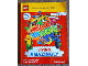 Book No: ctwLAalbum  Name: Create the World Living Amazingly Trading Card Official Collector's Album (English - UK Edition)