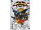 Book No: dc17  Name: Super Heroes Comic Book, DC, Batman and Robin #36 Variant Cover