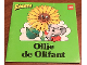 Book No: fabsm04nl  Name: Small Book - Ollie de Olifant