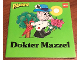 Book No: fabsm11nl  Name: Small Book - Dokter Mazzel