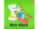 Book No: fabsm15de  Name: Small Book - Moe Maus (German)