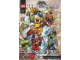 Book No: hfcom01  Name: Hero Factory Comic Book - Issue 1 2011 - Ordeal of Fire