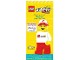 Book No: kidsfest01  Name: Event Guide, LEGO KidsFest Official Program Guide 2014 (Texas)