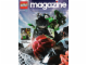 Book No: mag03wc4  Name: Lego Magazine (Asia/Pacific) 2003 No.4
