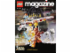 Book No: mag04wc1  Name: Lego Magazine (Asia/Pacific) 2004 No.1