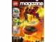 Book No: mag04wc2  Name: Lego Magazine (Asia/Pacific) 2004 No.2