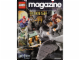 Book No: mag04wc3  Name: Lego Magazine (Asia/Pacific) 2004 No.3