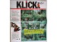 Book No: mag1986kli03ch  Name: Klick Magazine 1986 Issue 3 September/October (Swiss) (920505-CH)