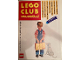 Book No: mag1990lc01jp  Name: LEGO Club Magazine (Japanese) 1990 Summer vol.1