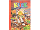 Book No: mag1997kli09ch  Name: LEGO Klick Magazine 1997 Issue 9 July/August (Swiss)