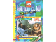 Book No: mag1998wcmm04de  Name: Lego World Club mach mit! July/August 1998 (German)