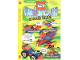 Book No: mag1999wcmm02de  Name: Lego World Club mach mit! March/April 1999 (German)