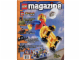 Book No: mag2002julyca  Name: Lego Magazine 2002 July - August Canadian