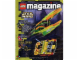 Book No: mag2002mayca  Name: Lego Magazine 2002 May - June Canadian