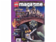Book No: mag2002sept  Name: Lego Magazine 2002 September - October