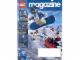 Book No: mag2003nov  Name: Lego Magazine 2003 11.03