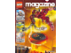 Book No: mag2004feb  Name: Lego Magazine 2004  2.04