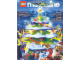 Book No: mag2005nov2  Name: Lego Magazine 2005 Issue 5 Christmas Edition