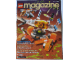 Book No: mag2007uk4  Name: Lego Magazine UK 2007 Issue 4