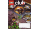 Book No: mag2009jul  Name: Lego Magazine 2009 July - August (Club Edition) (U-5680)