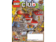 Book No: mag2009may  Name: Lego Magazine 2009 May - June (Club Edition)
