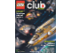 Book No: mag2009nov  Name: Lego Magazine 2009 Nov - Dec (Club Edition) (WO# 5216)