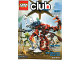 Book No: mag2009uk1  Name: LEGO Club Magazine 2009 Issue 1 (English - UK)