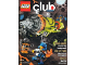 Book No: mag2009uk2  Name: LEGO Club Magazine 2009 Issue 2 (English - UK)