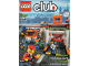 Book No: mag2009uk3  Name: LEGO Club Magazine 2009 Issue 3 (English - UK)