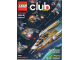 Book No: mag2009uk5  Name: LEGO Club Magazine 2009 Issue 5 (English - UK)