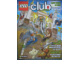 Book No: mag2010maycafr  Name: Lego Club Magazine (Canadian French) 2010 May - June