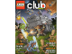 Book No: mag2010uk2  Name: LEGO Club Magazine 2010 Issue 2 (English - UK)