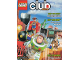 Book No: mag2010uk3  Name: LEGO Club Magazine 2010 Issue 3 (English - UK)