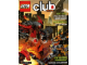 Book No: mag2011Mar  Name: Lego Magazine 2011 Mar - Apr (Club Edition) (WO# 1301)