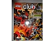 Book No: mag2011Mar2  Name: Lego Magazine 2011 March - April (Club Edition) - Alternate Version