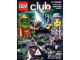 Book No: mag2011fr4  Name: Lego Club Magazine 2011 Issue 4 September - October (French)