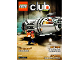 Book No: mag2011nl5  Name: Lego Club Magazine (Dutch) 2011 Editie 5