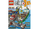 Book No: mag2011sepjr  Name: Lego Club Junior Magazine 2011 September - October (WOR 3329)
