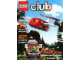 Book No: mag2012fr3  Name: Lego Club Magazine 2012 Issue 8 June - August (French)