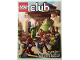 Book No: mag2012nl3  Name: Lego Club Magazine (Dutch) 2012 Editie 3
